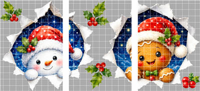 16oz Christmas-S  1666